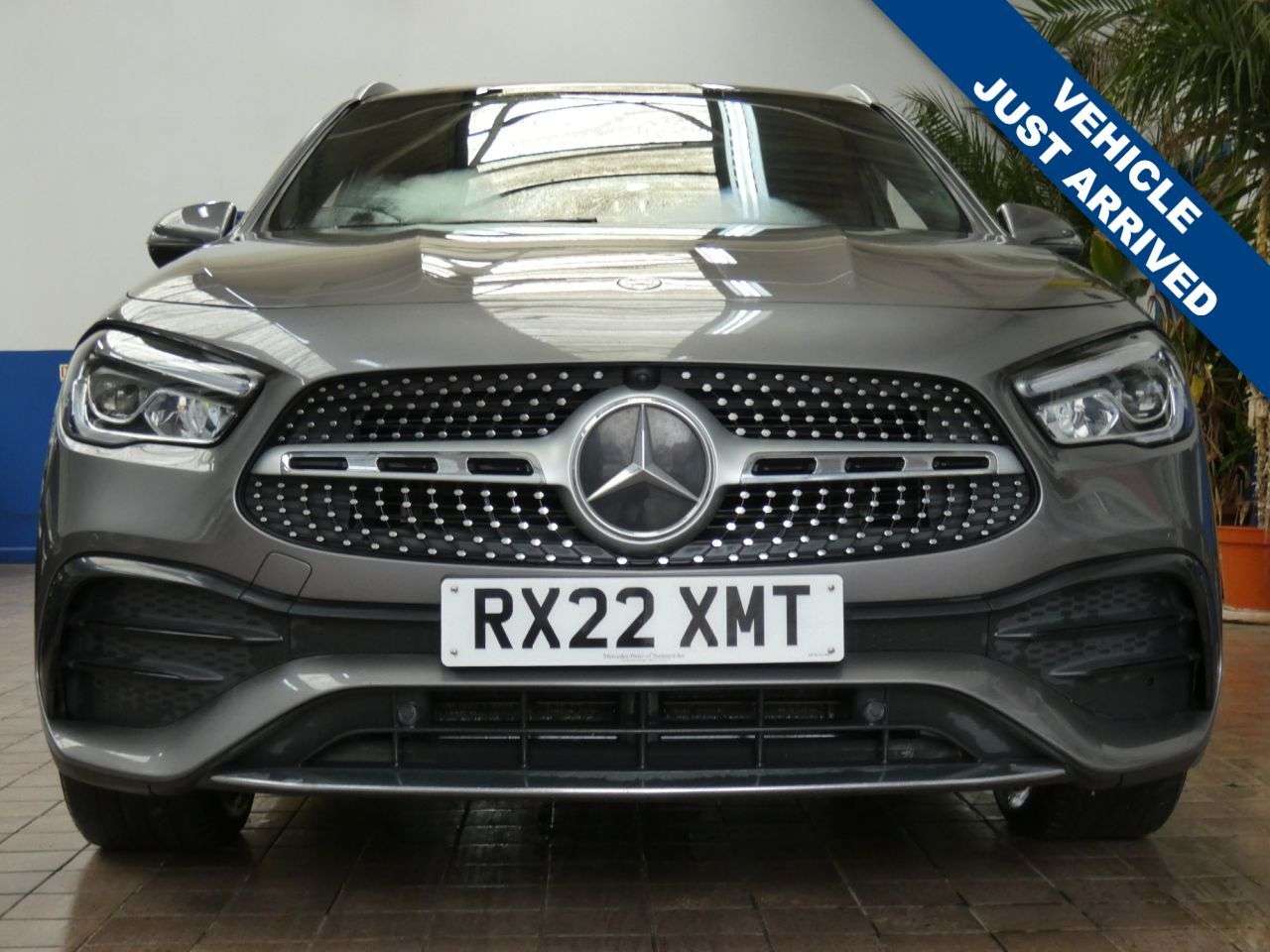A 2022 MERCEDES-BENZ GLA 1.3 GLA200 AMG Line (Executive) SUV 5dr Petrol 7G-DCT Euro 6 (s/s) (163 ps) A 2022 MERCEDES-BENZ GLA 1.3 GLA200 AMG Line (Executive) SUV 5dr Petrol 7G-DCT Euro 6 (s/s) (163 ps)