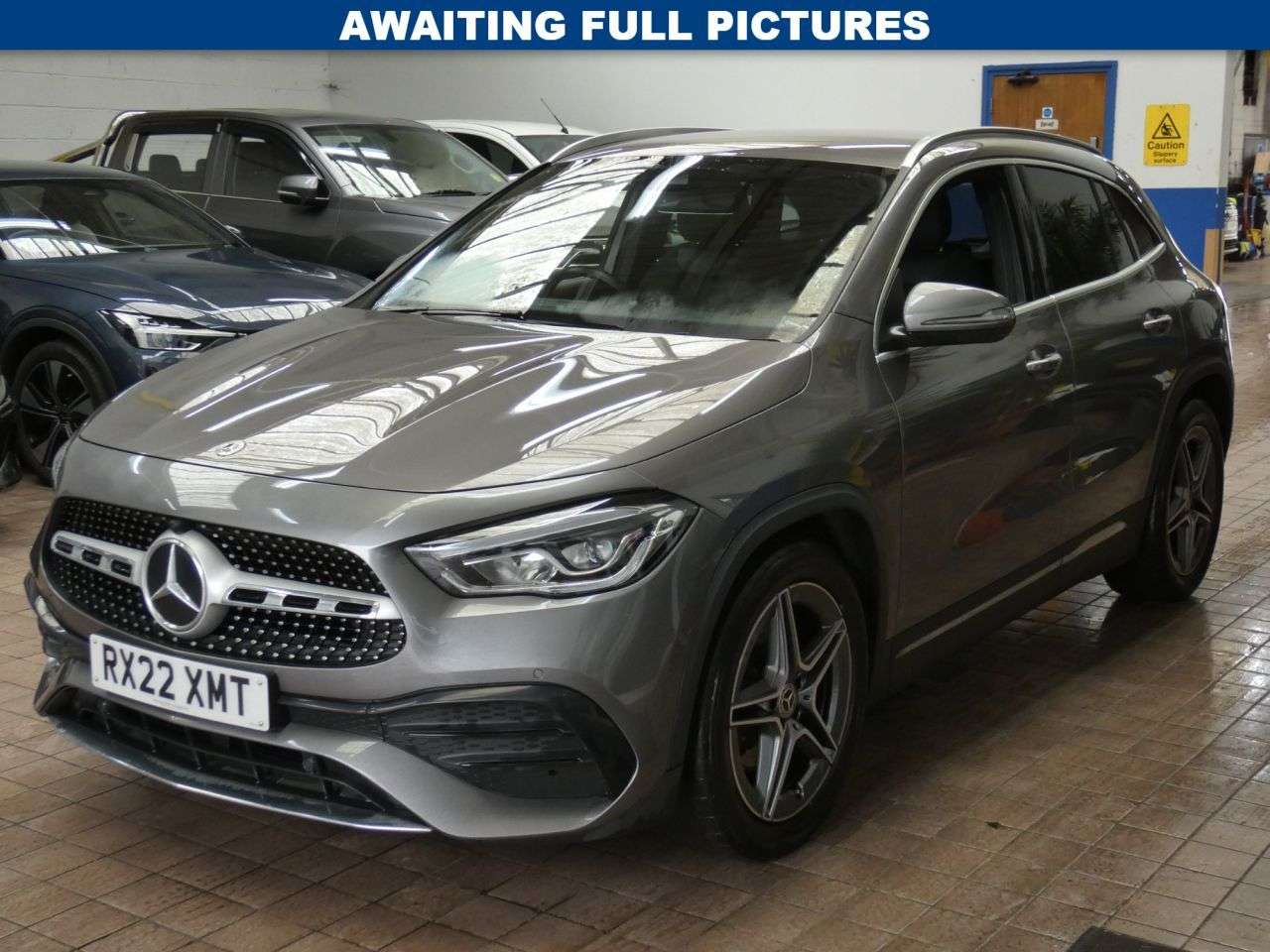 2022 MERCEDES-BENZ GLA 2022 MERCEDES-BENZ GLA