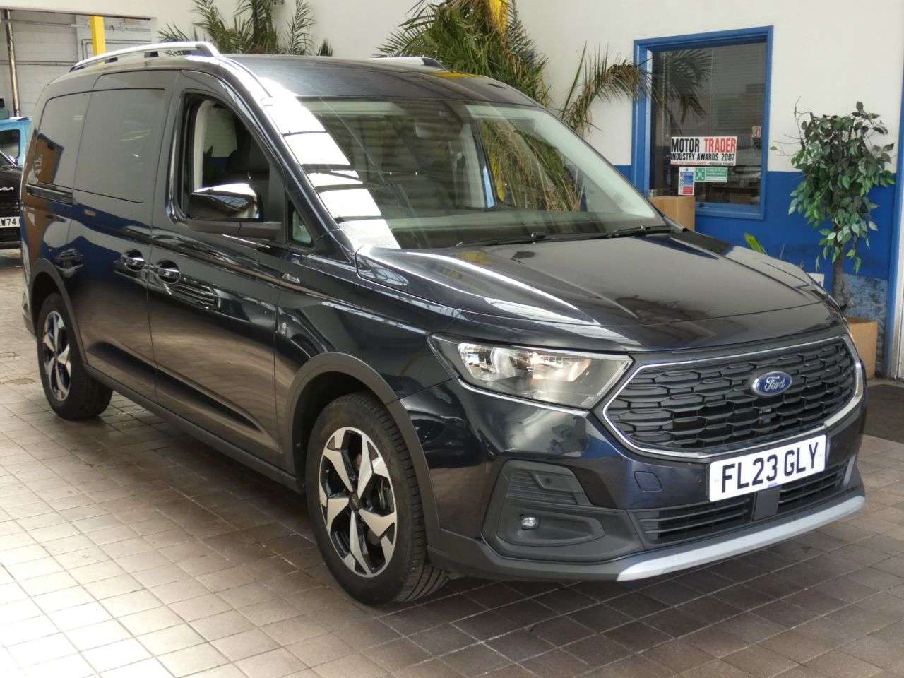 2023 FORD GRAND TOURNEO CONNECT 2023 FORD GRAND TOURNEO CONNECT