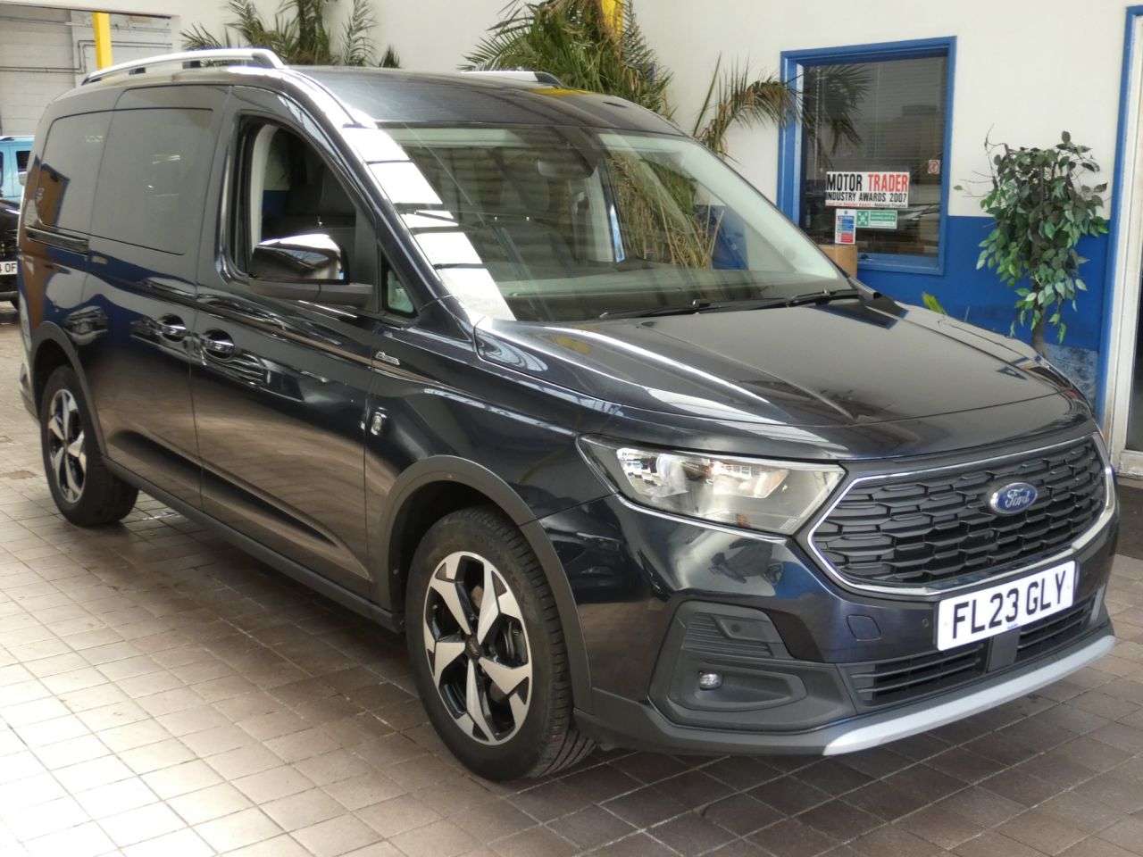 2023 FORD GRAND TOURNEO CONNECT 2023 FORD GRAND TOURNEO CONNECT