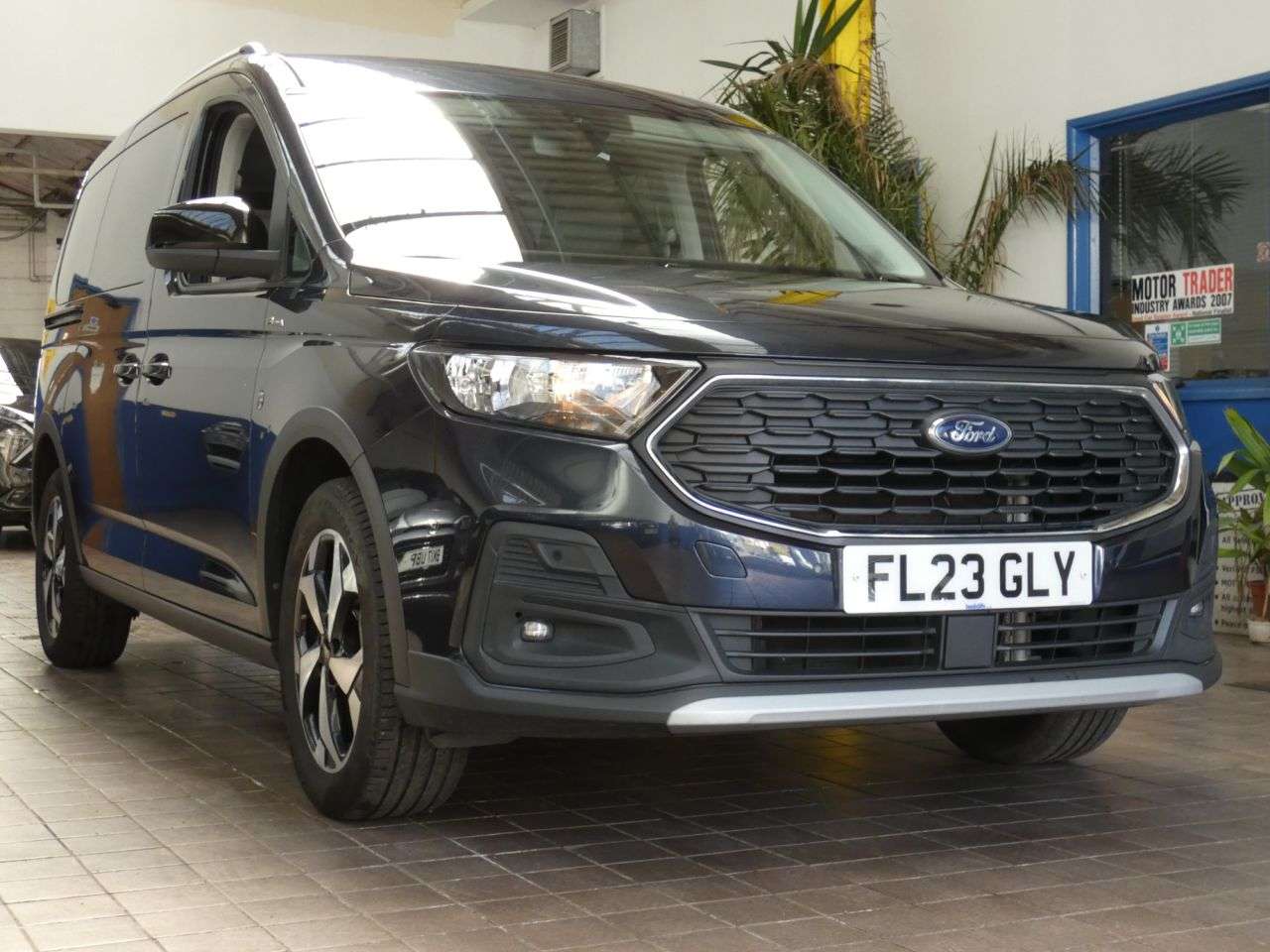 2023 FORD GRAND TOURNEO CONNECT 2023 FORD GRAND TOURNEO CONNECT