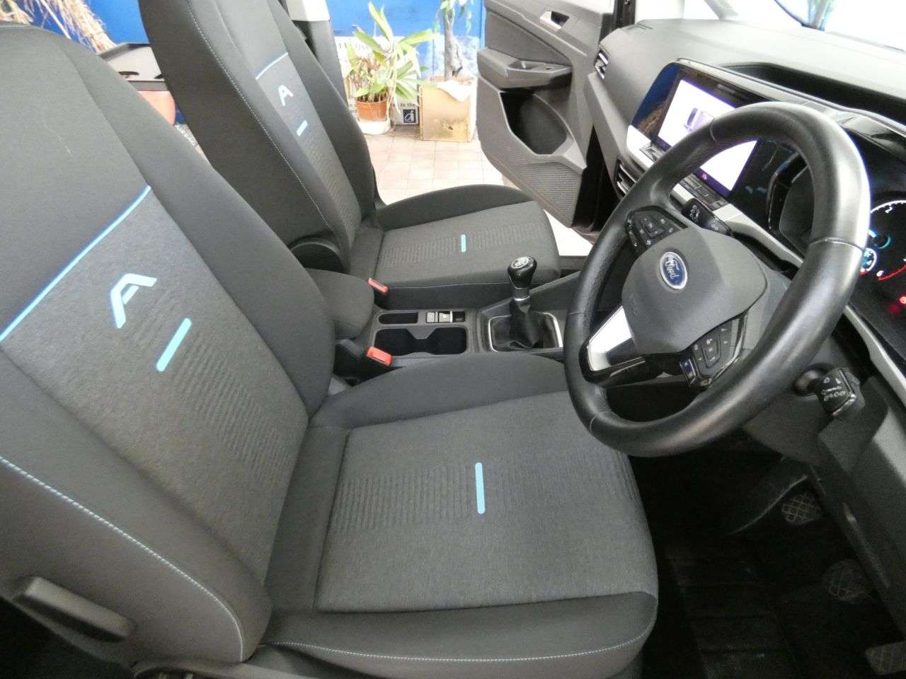 2023 FORD GRAND TOURNEO CONNECT 2023 FORD GRAND TOURNEO CONNECT