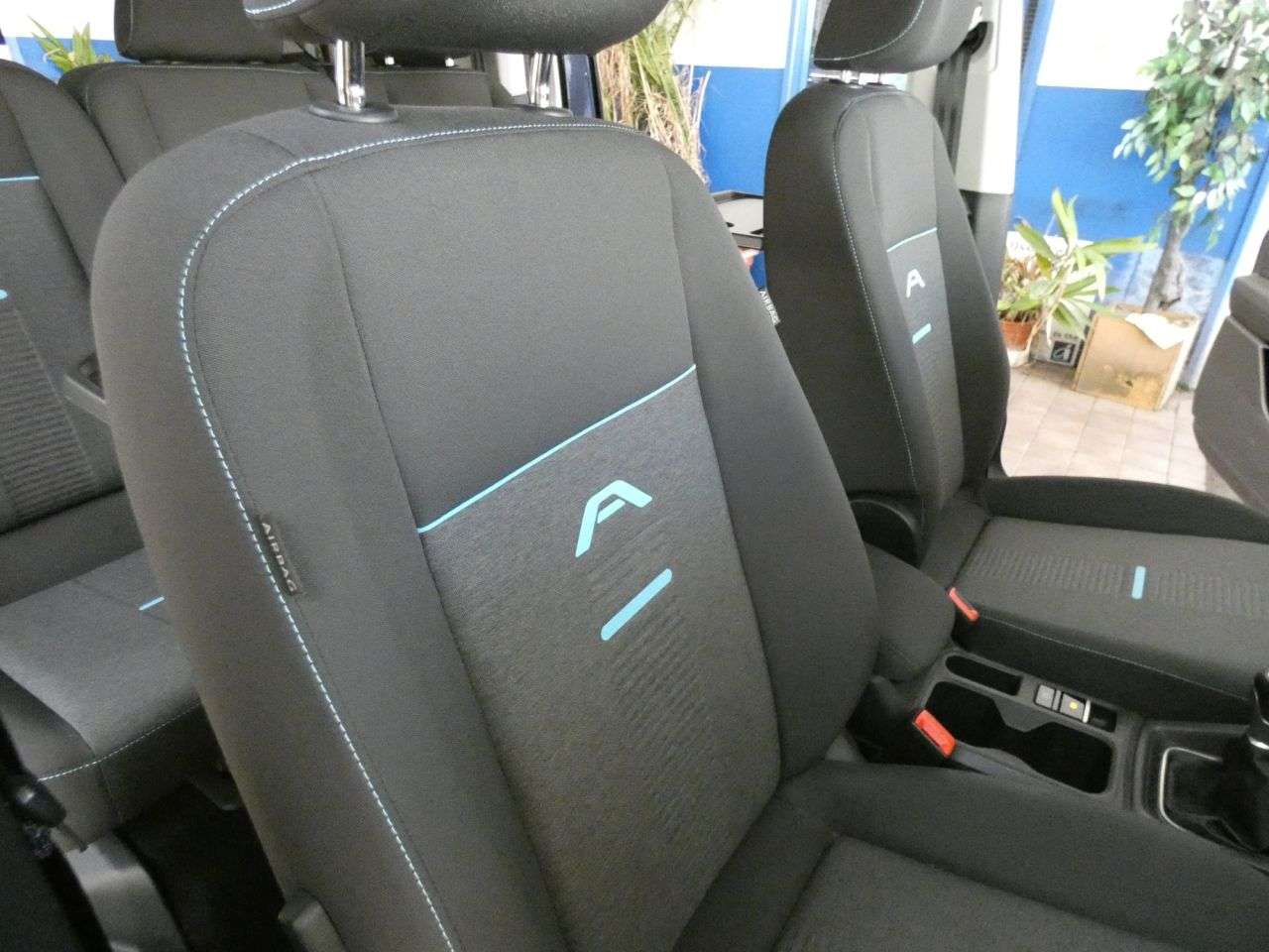 2023 FORD GRAND TOURNEO CONNECT 2023 FORD GRAND TOURNEO CONNECT