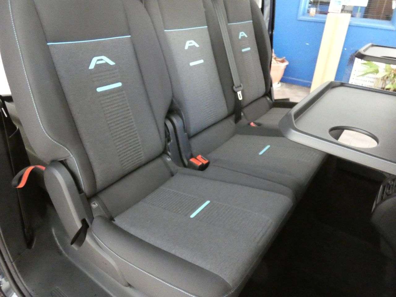 2023 FORD GRAND TOURNEO CONNECT 2023 FORD GRAND TOURNEO CONNECT