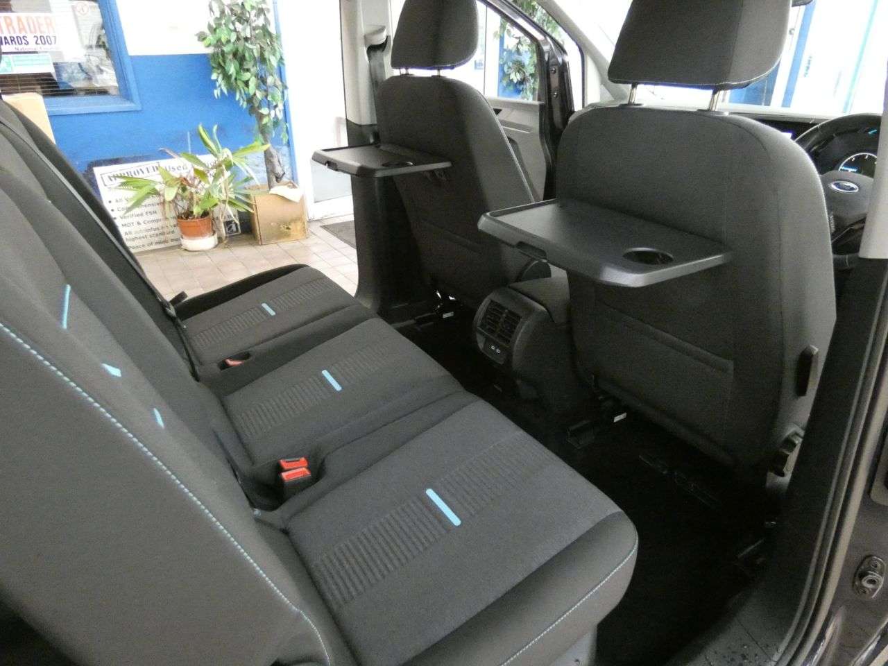 2023 FORD GRAND TOURNEO CONNECT 2023 FORD GRAND TOURNEO CONNECT