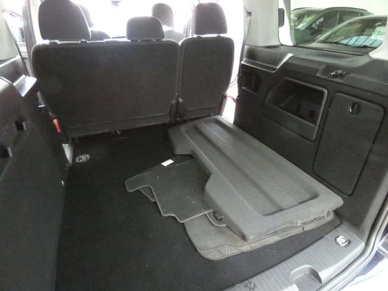 2023 FORD GRAND TOURNEO CONNECT 2023 FORD GRAND TOURNEO CONNECT