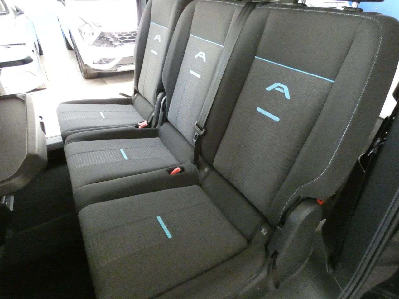 2023 FORD GRAND TOURNEO CONNECT 2023 FORD GRAND TOURNEO CONNECT