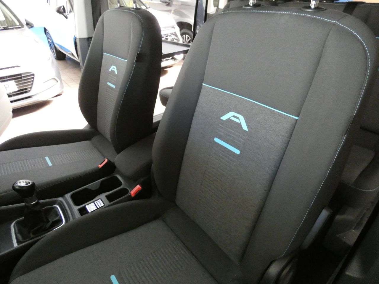 2023 FORD GRAND TOURNEO CONNECT 2023 FORD GRAND TOURNEO CONNECT