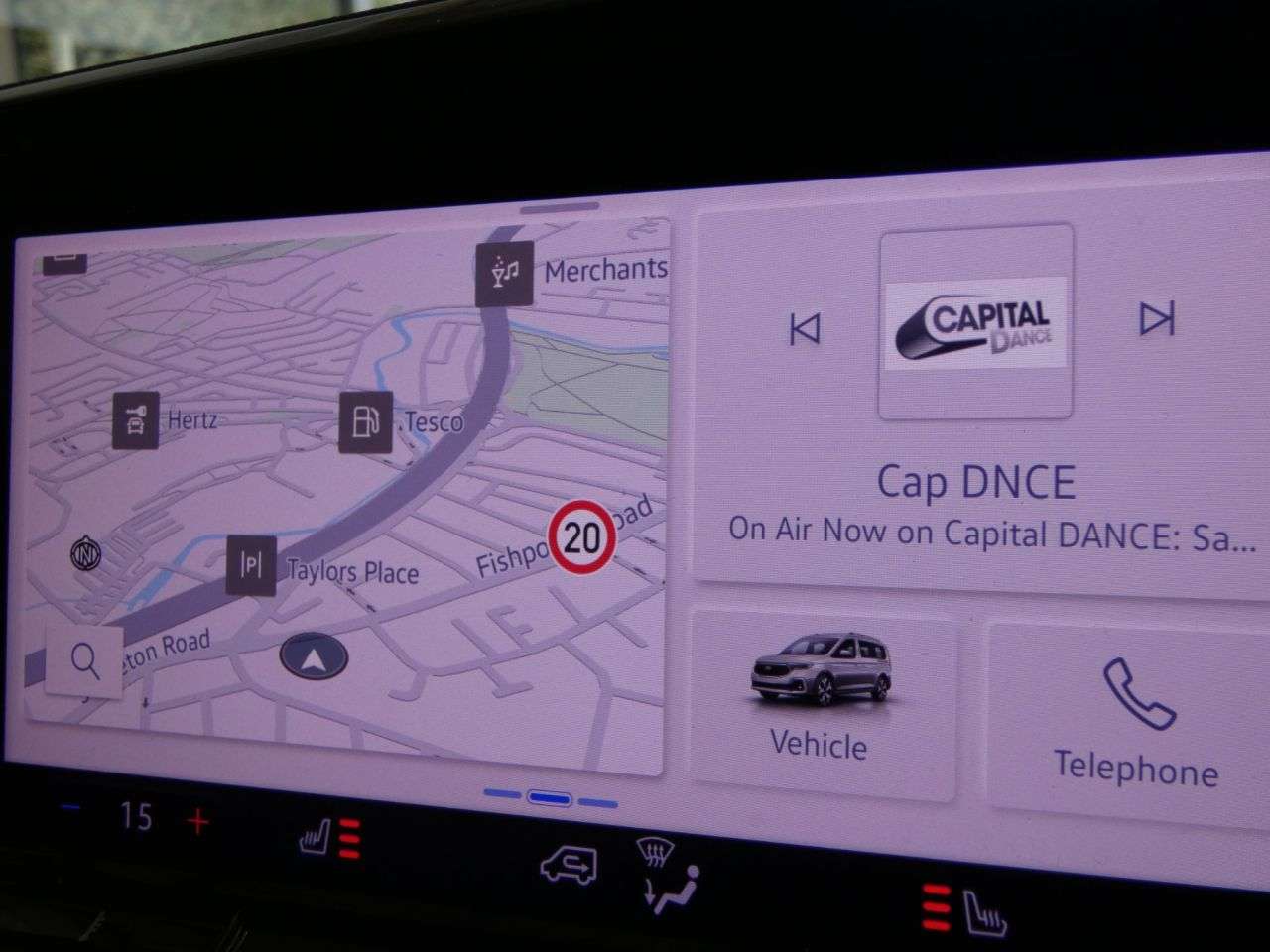 2023 FORD GRAND TOURNEO CONNECT 2023 FORD GRAND TOURNEO CONNECT