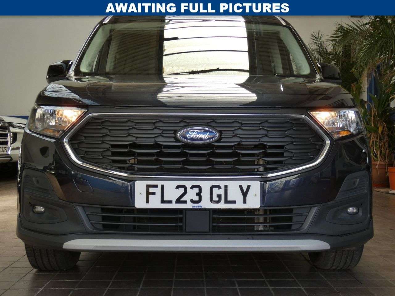 A 2023 FORD GRAND TOURNEO CONNECT 2.0 EcoBlue Active MPV 5dr Diesel Manual Euro 6 (s/s) (122 ps) GENUINE LOW A 2023 FORD GRAND TOURNEO CONNECT 2.0 EcoBlue Active MPV 5dr Diesel Manual Euro 6 (s/s) (122 ps) GENUINE LOW