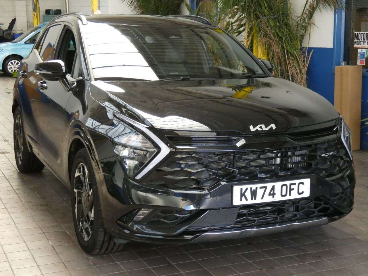 2025 KIA SPORTAGE 2025 KIA SPORTAGE