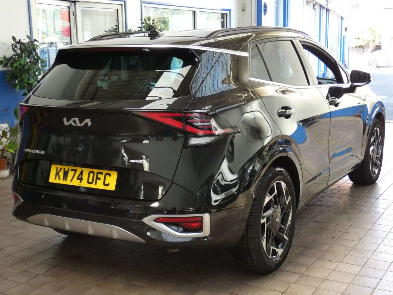 2025 KIA SPORTAGE 2025 KIA SPORTAGE