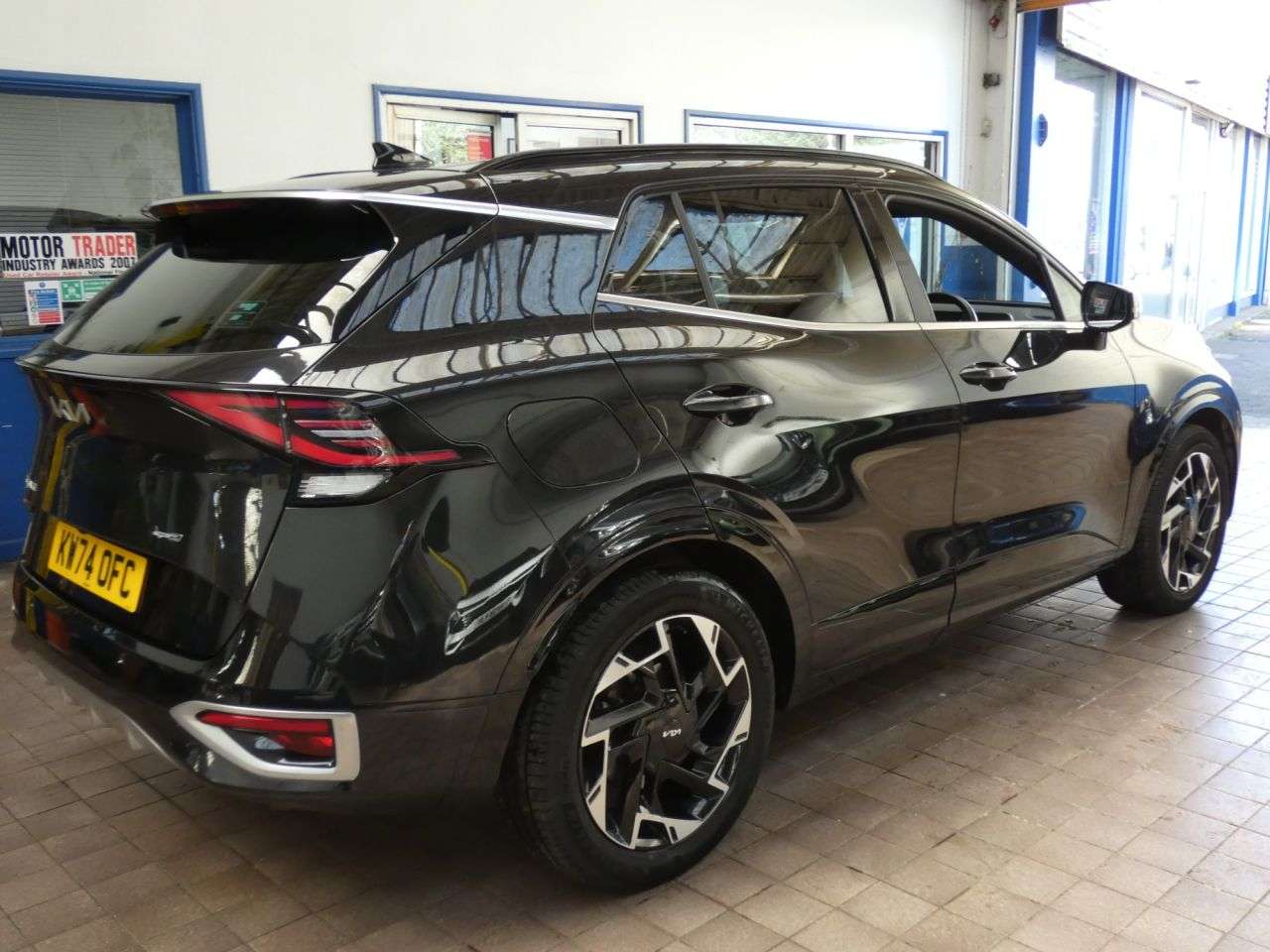 2025 KIA SPORTAGE 2025 KIA SPORTAGE