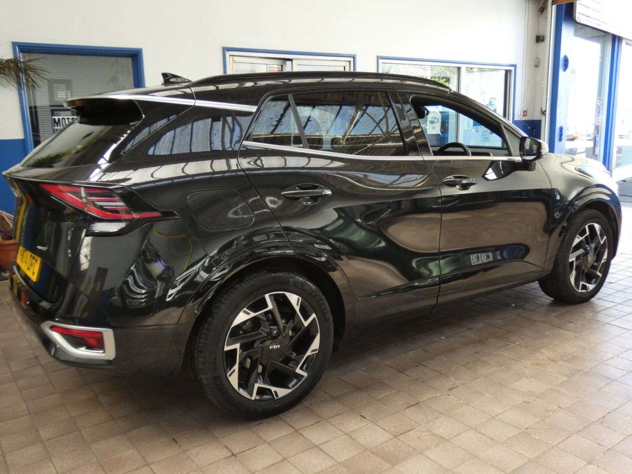 2025 KIA SPORTAGE 2025 KIA SPORTAGE