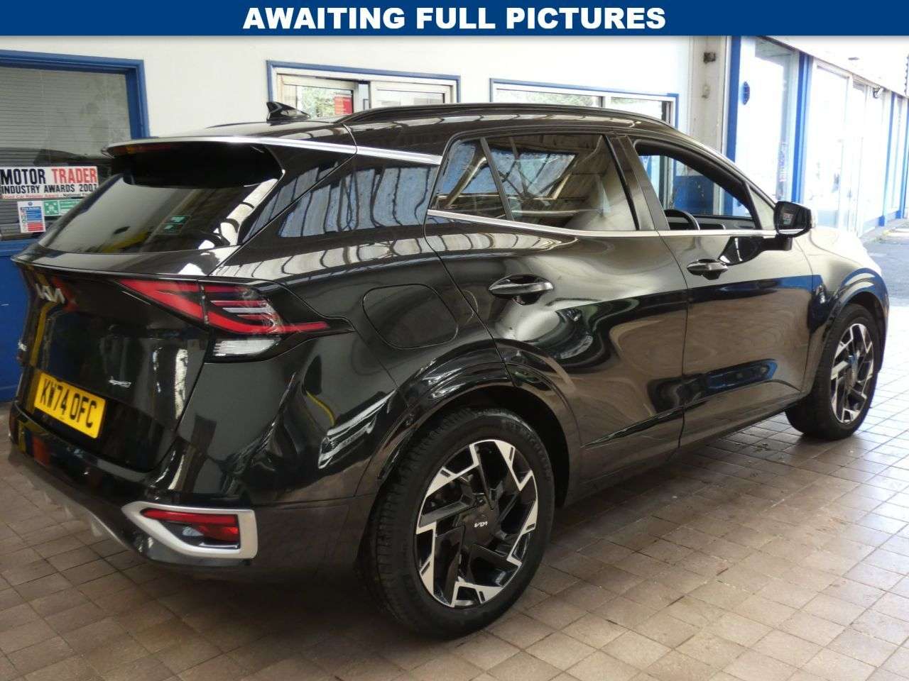 2025 KIA SPORTAGE 2025 KIA SPORTAGE