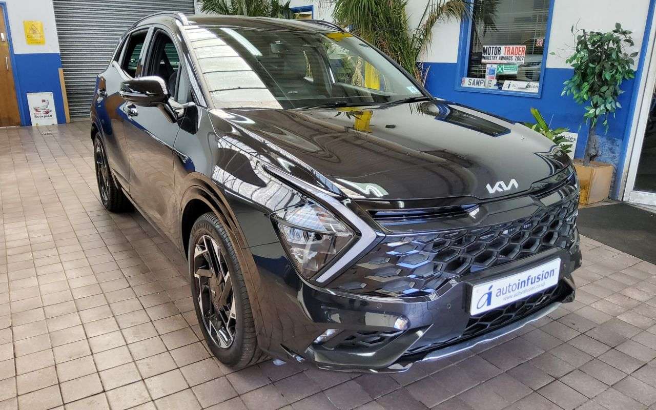 2025 KIA SPORTAGE 2025 KIA SPORTAGE