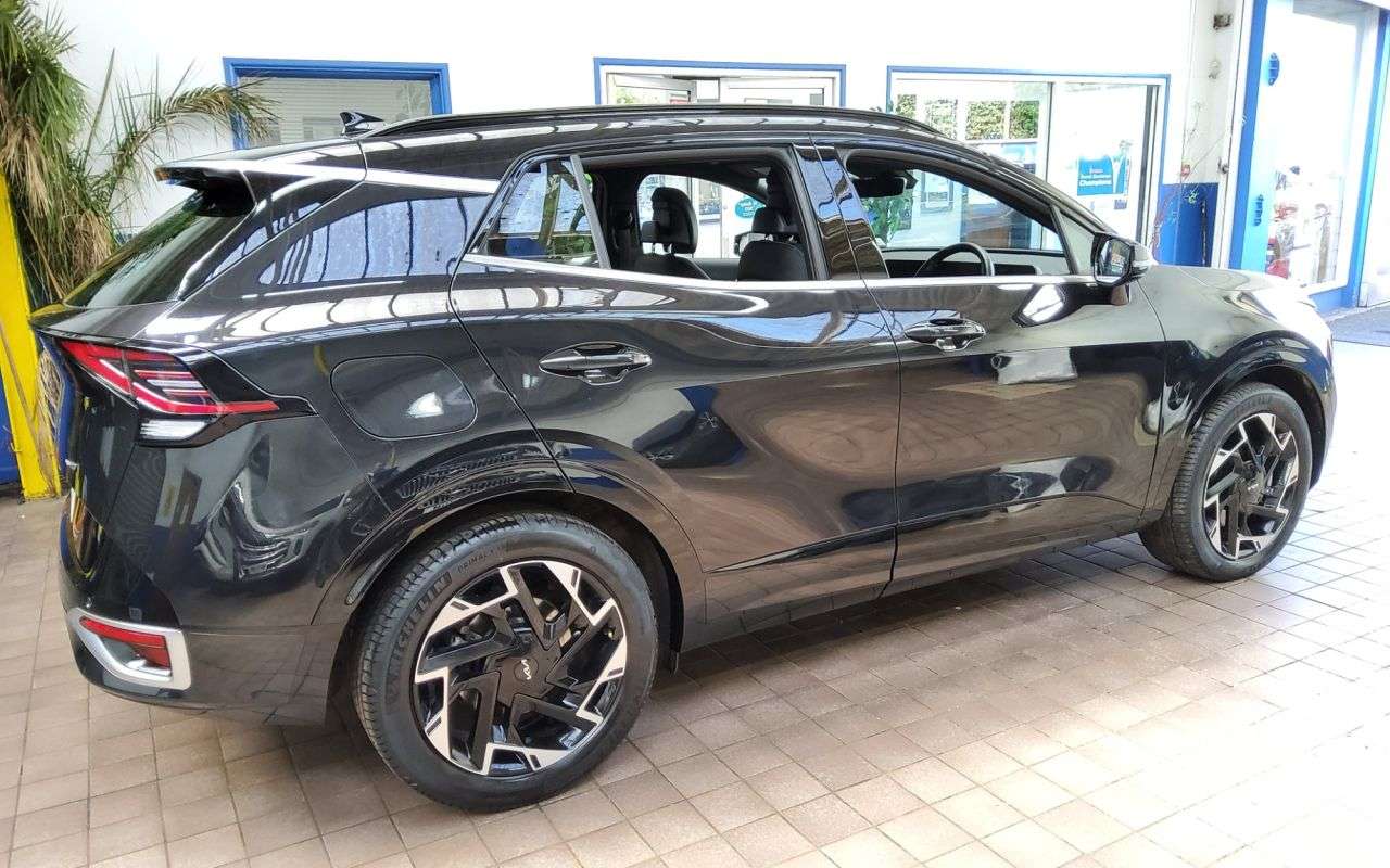 2025 KIA SPORTAGE 2025 KIA SPORTAGE