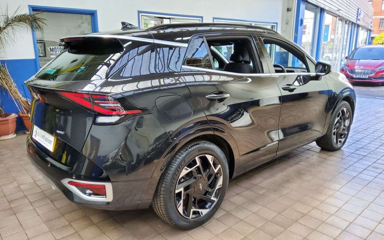 2025 KIA SPORTAGE 2025 KIA SPORTAGE