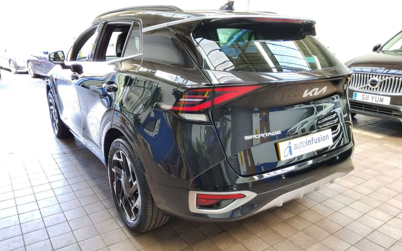 2025 KIA SPORTAGE 2025 KIA SPORTAGE