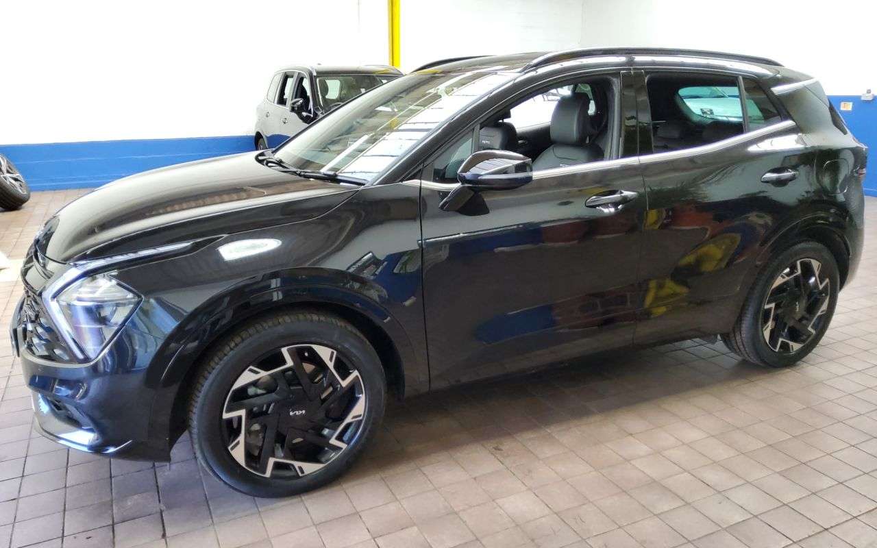 2025 KIA SPORTAGE 2025 KIA SPORTAGE