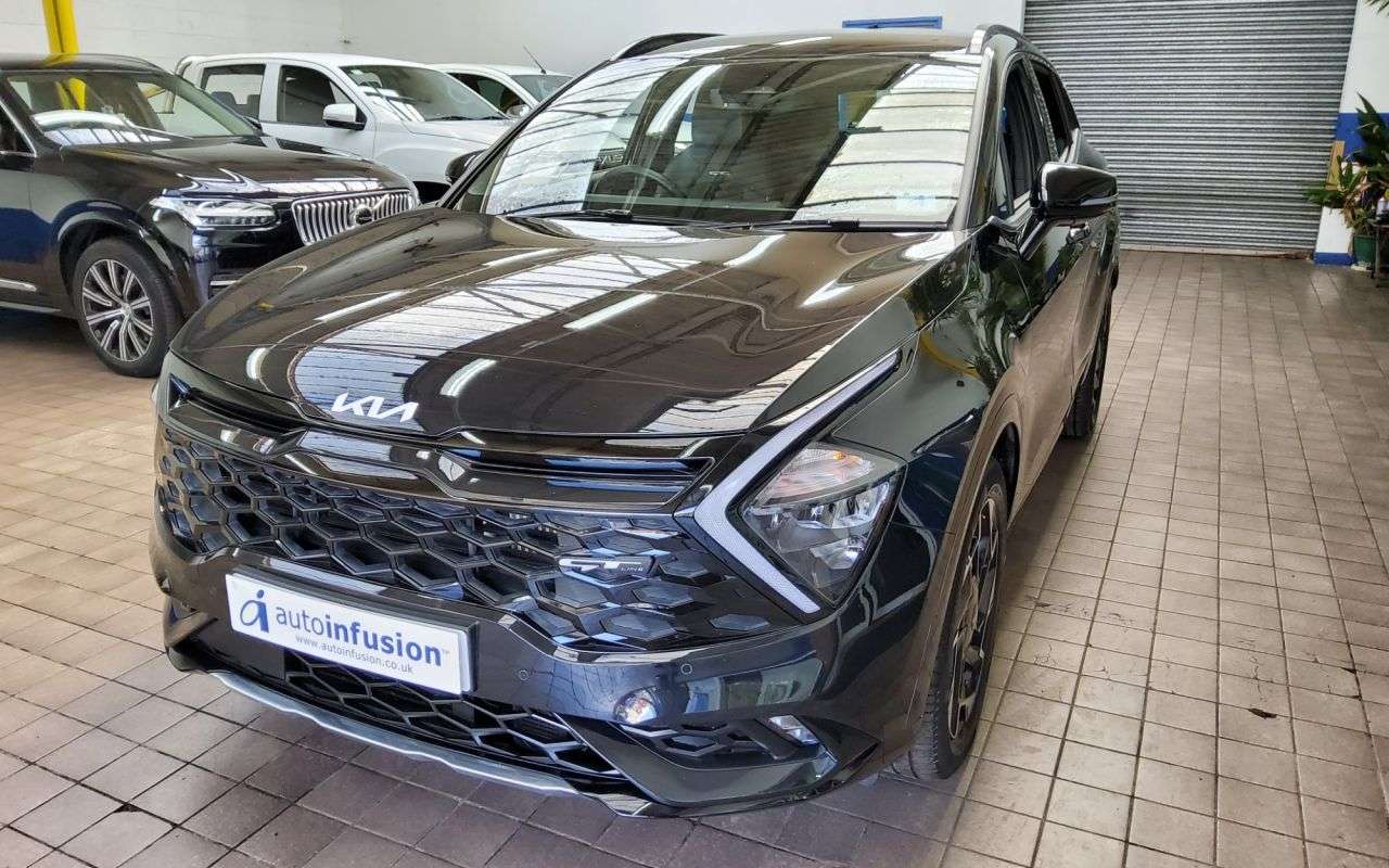 2025 KIA SPORTAGE 2025 KIA SPORTAGE