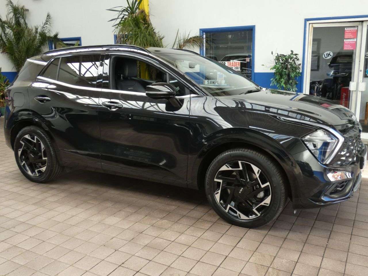 2025 KIA SPORTAGE 2025 KIA SPORTAGE