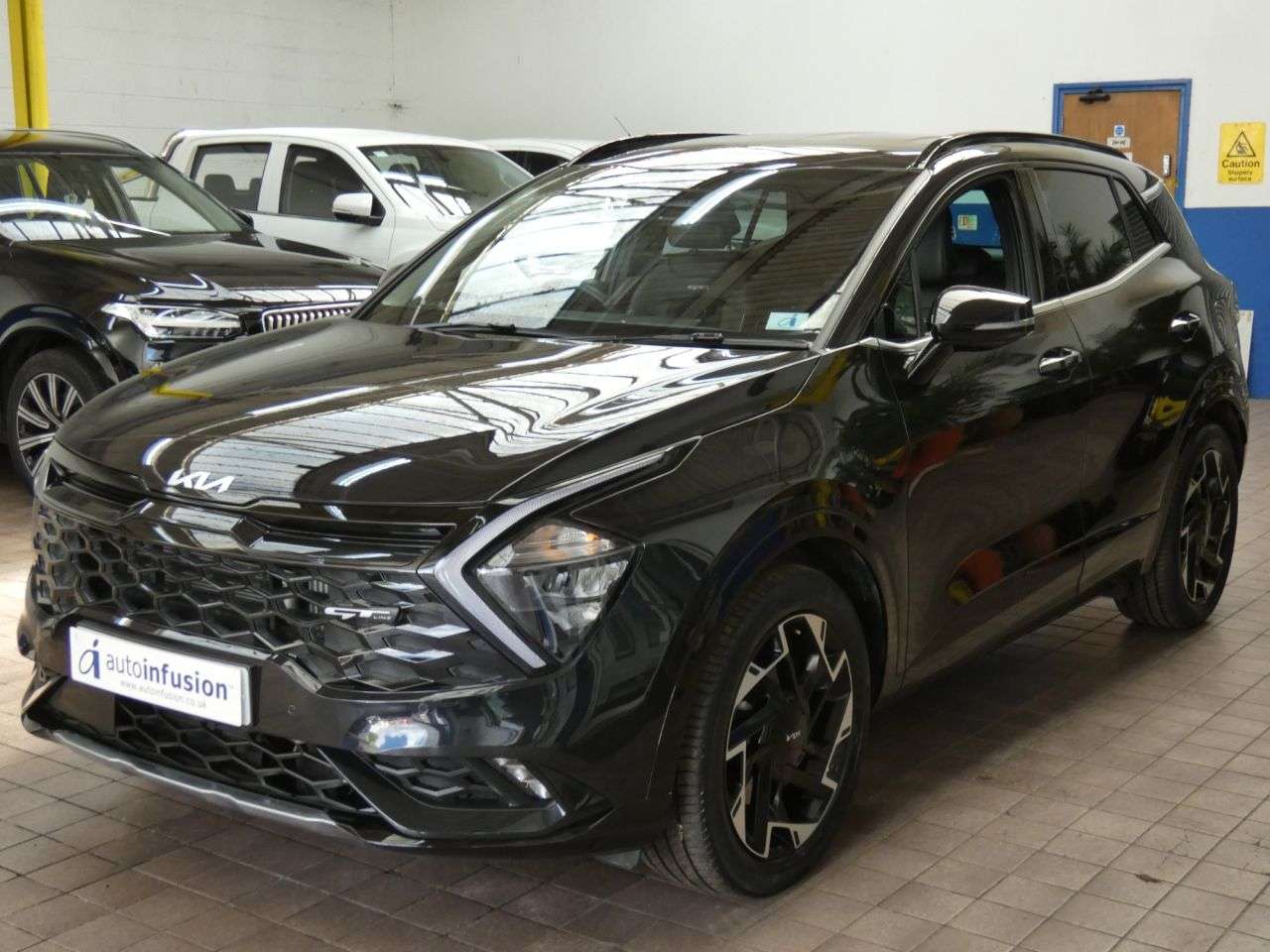 2025 KIA SPORTAGE 2025 KIA SPORTAGE