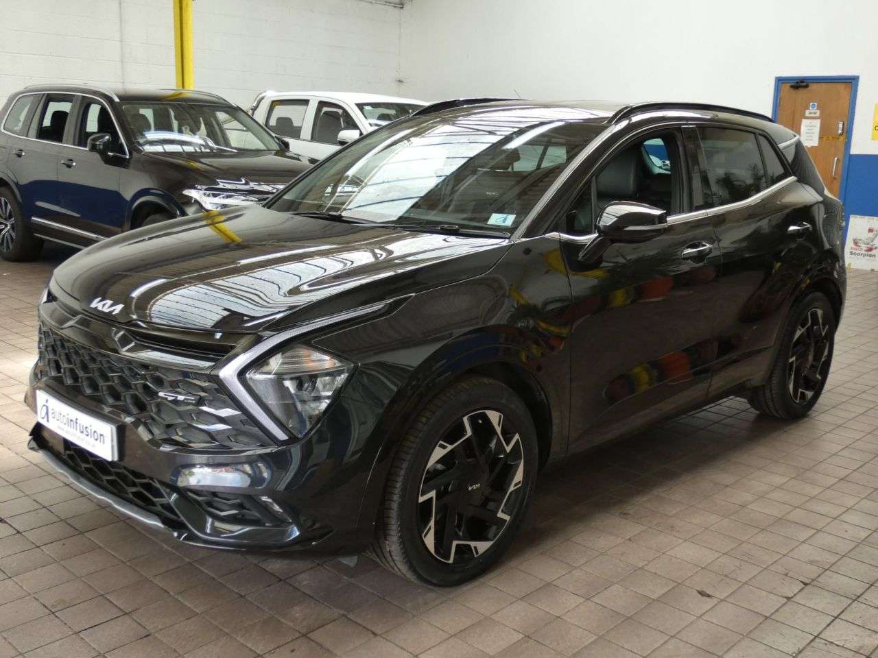 2025 KIA SPORTAGE 2025 KIA SPORTAGE