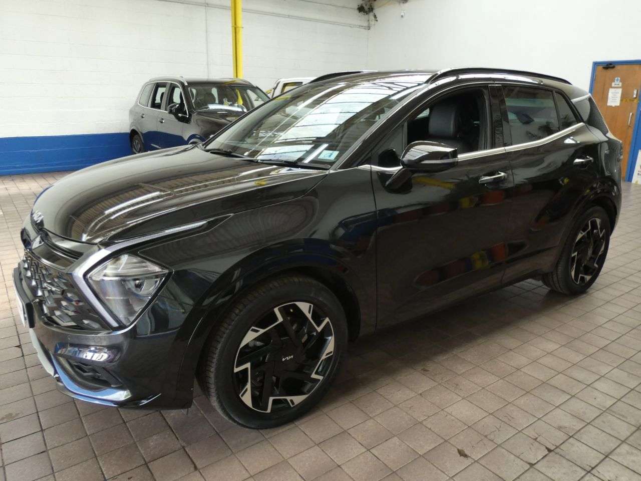2025 KIA SPORTAGE 2025 KIA SPORTAGE