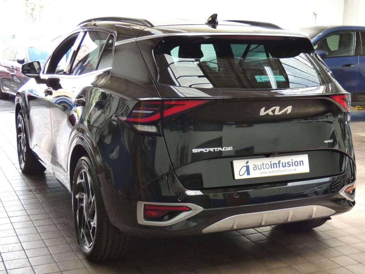 2025 KIA SPORTAGE 2025 KIA SPORTAGE
