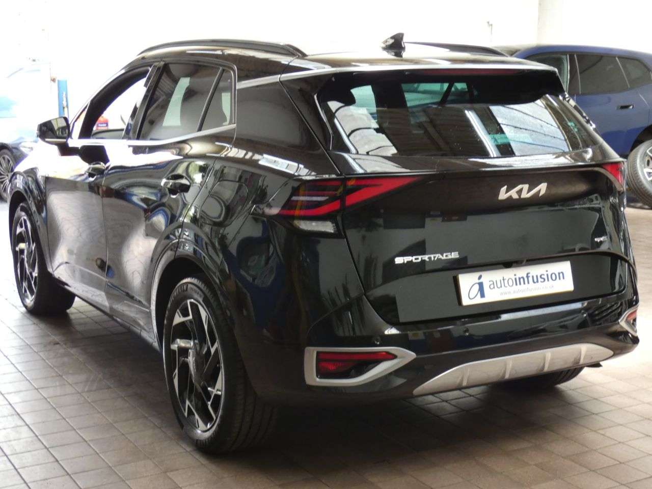2025 KIA SPORTAGE 2025 KIA SPORTAGE