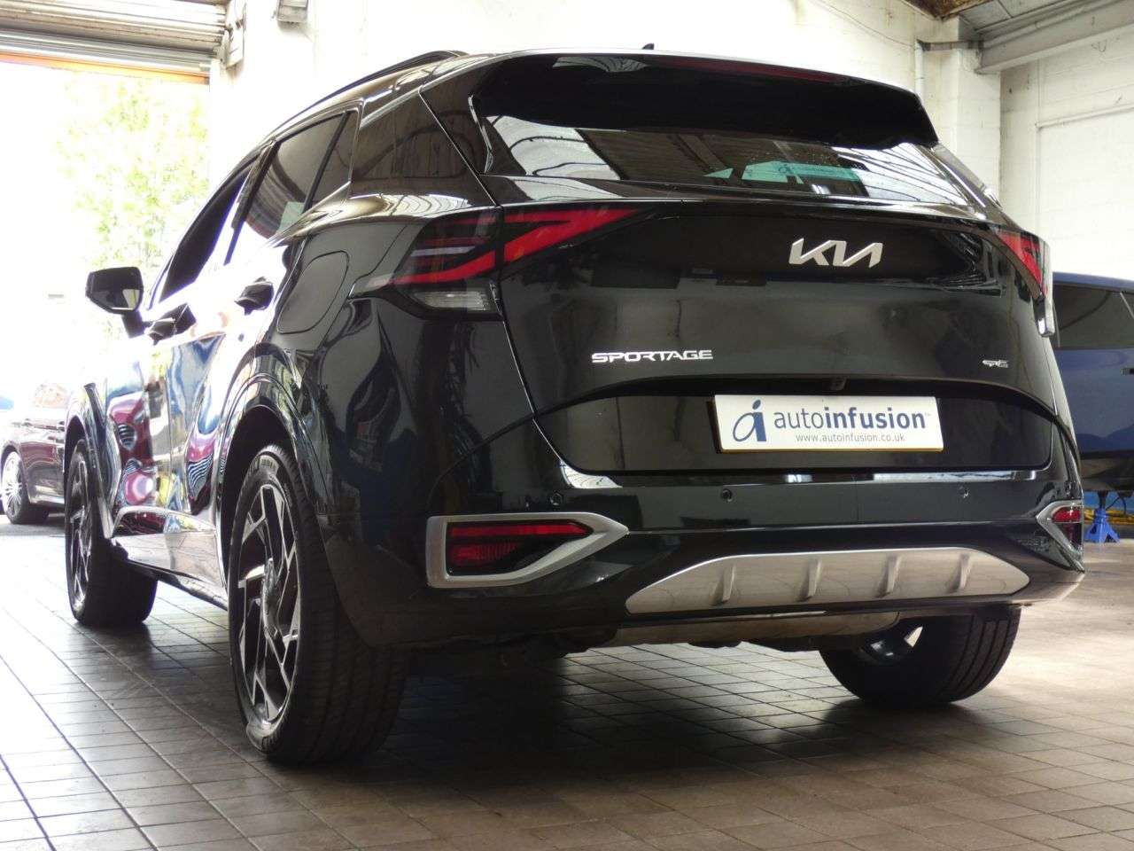 2025 KIA SPORTAGE 2025 KIA SPORTAGE