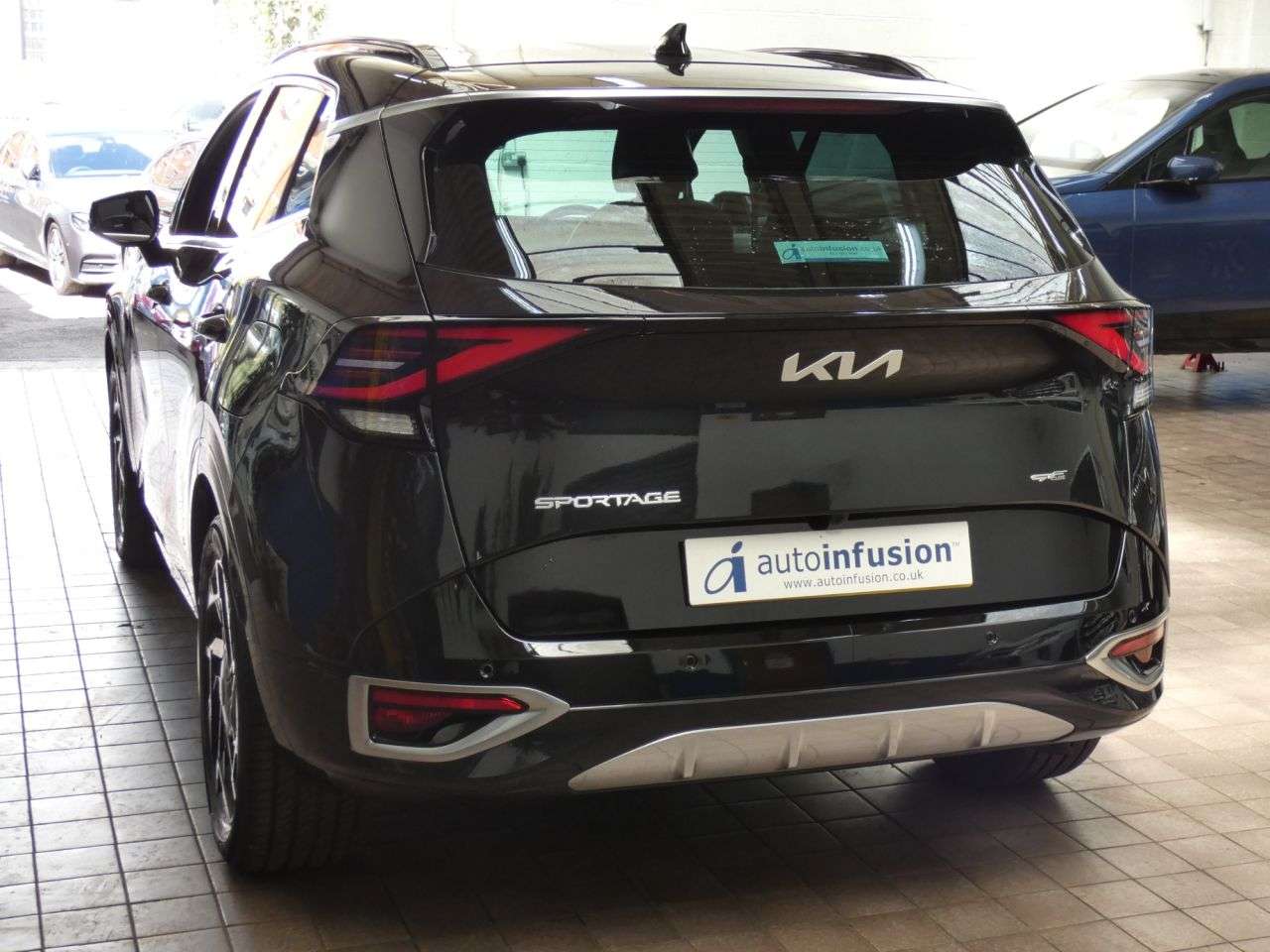 2025 KIA SPORTAGE 2025 KIA SPORTAGE