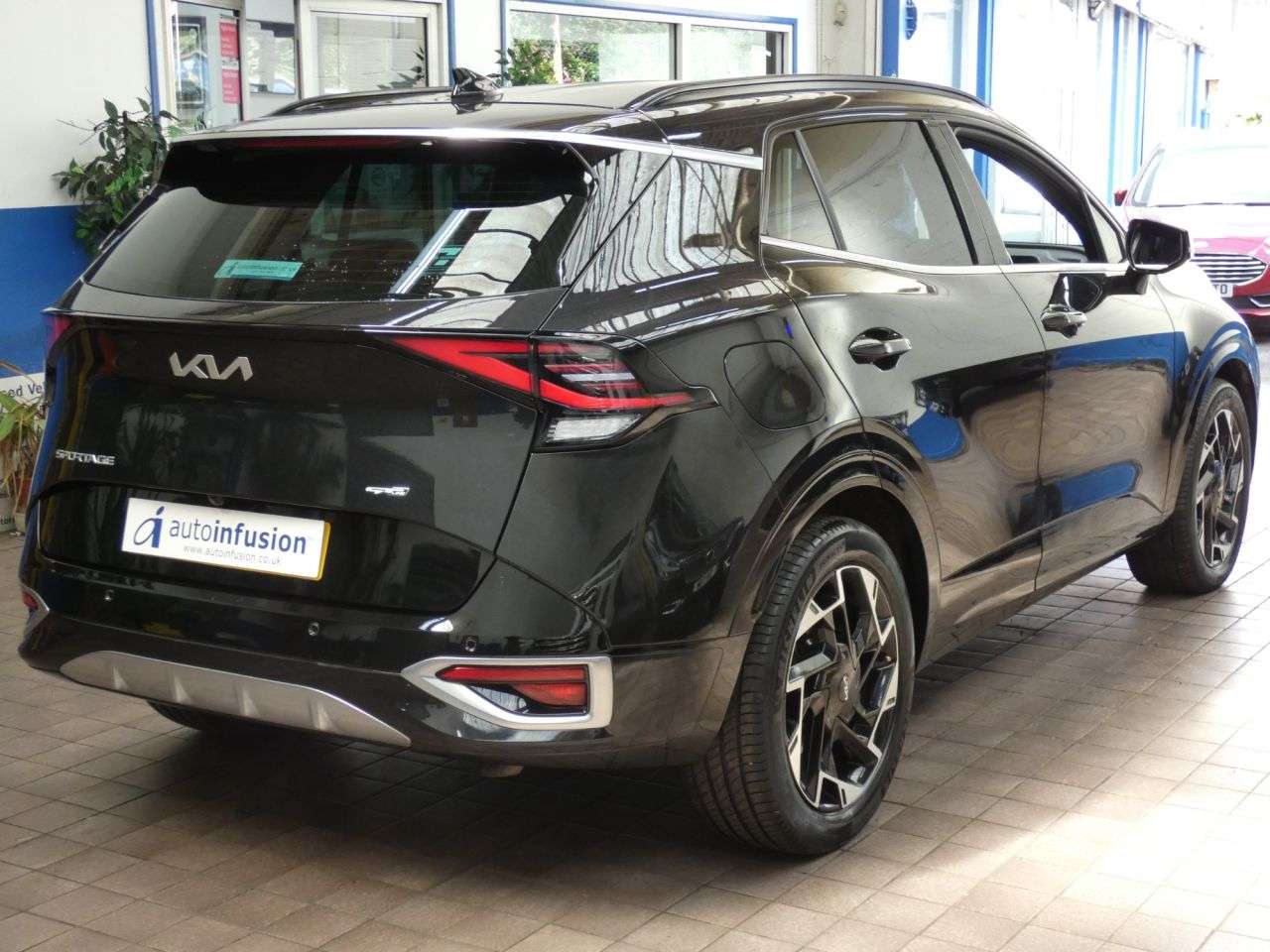 2025 KIA SPORTAGE 2025 KIA SPORTAGE