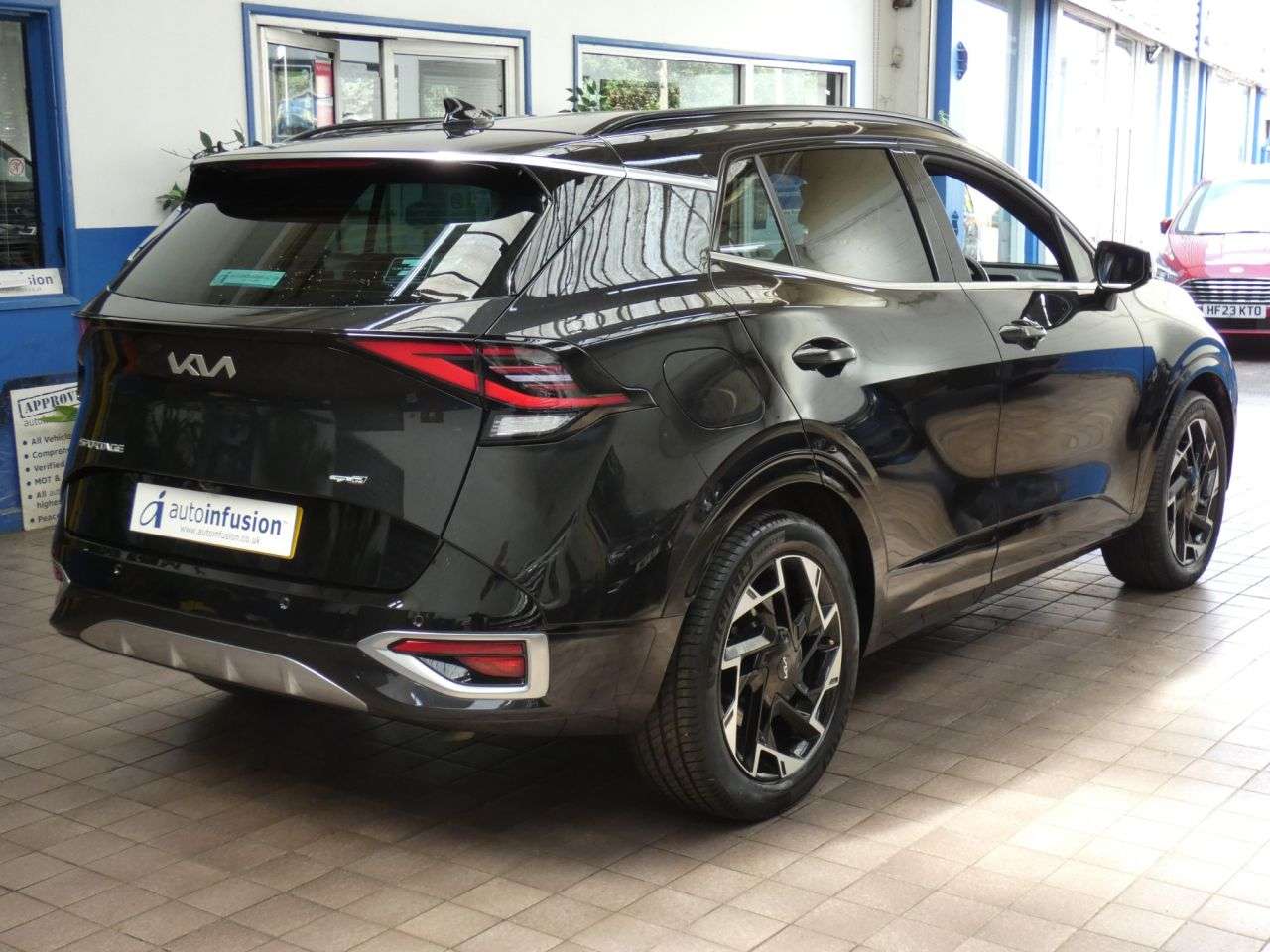 2025 KIA SPORTAGE 2025 KIA SPORTAGE