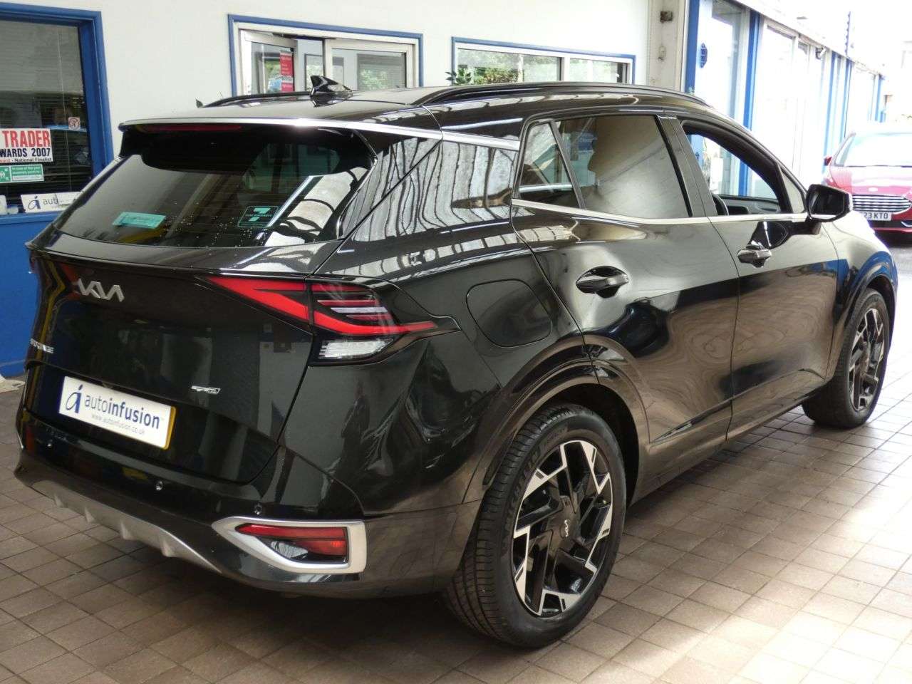 2025 KIA SPORTAGE 2025 KIA SPORTAGE