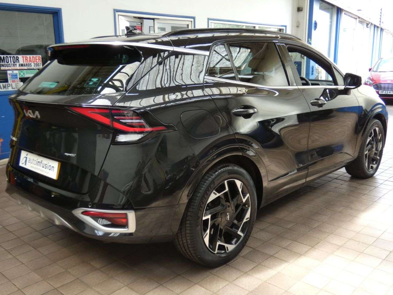 2025 KIA SPORTAGE 2025 KIA SPORTAGE