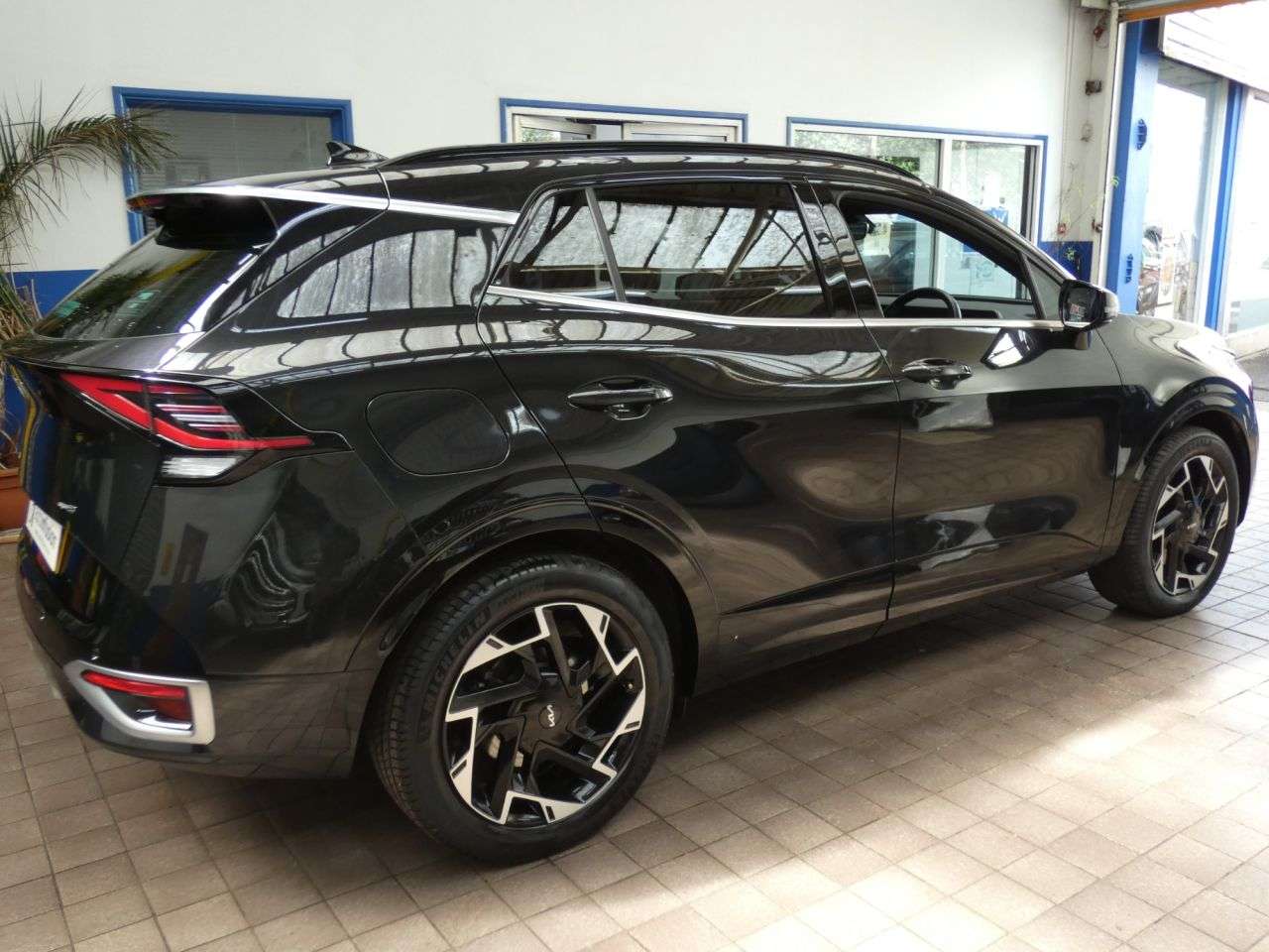 2025 KIA SPORTAGE 2025 KIA SPORTAGE