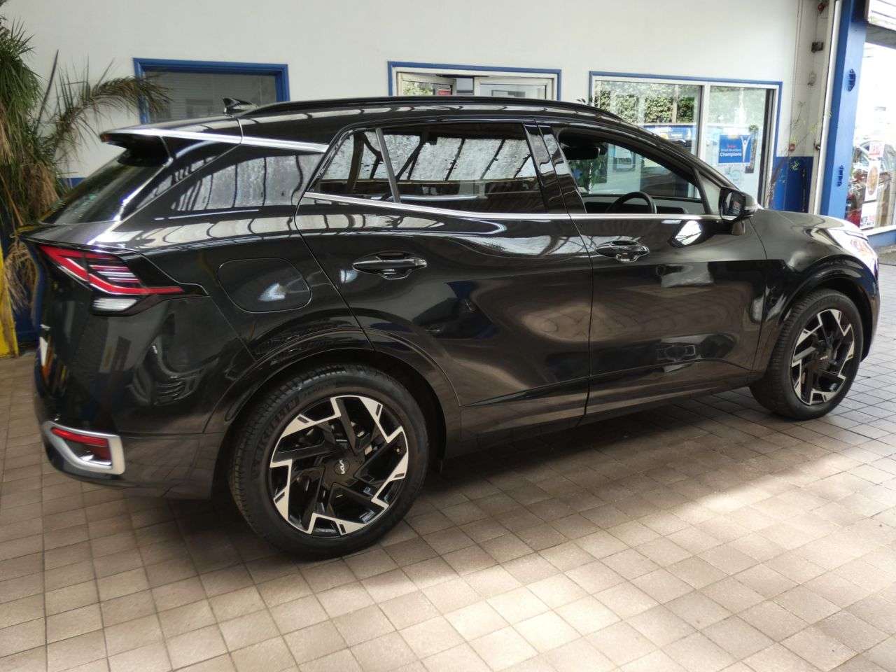 2025 KIA SPORTAGE 2025 KIA SPORTAGE