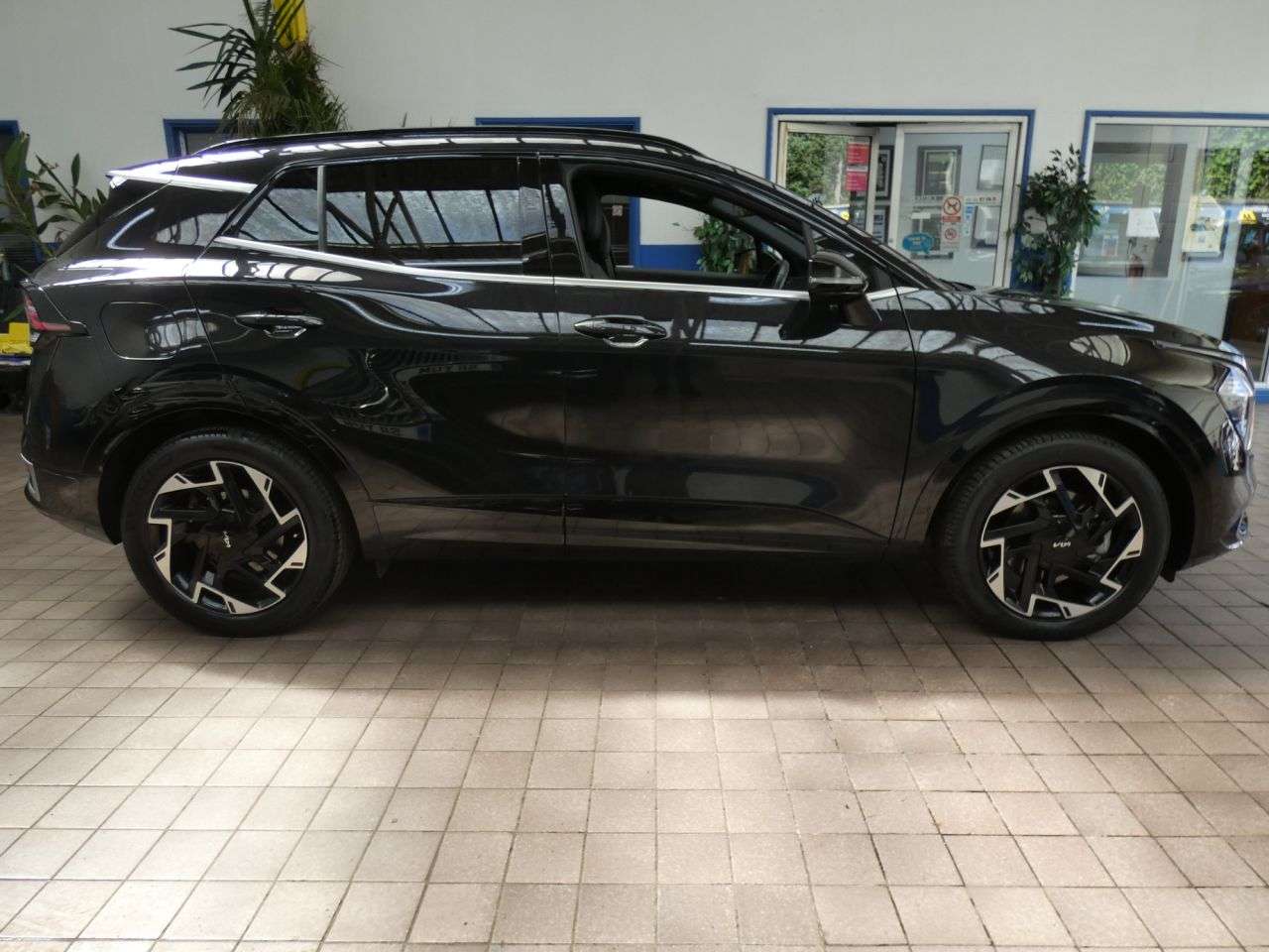 2025 KIA SPORTAGE 2025 KIA SPORTAGE