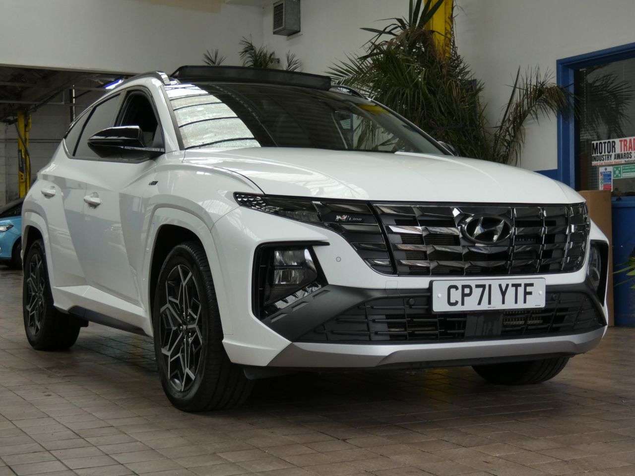 2022 HYUNDAI TUCSON 2022 HYUNDAI TUCSON