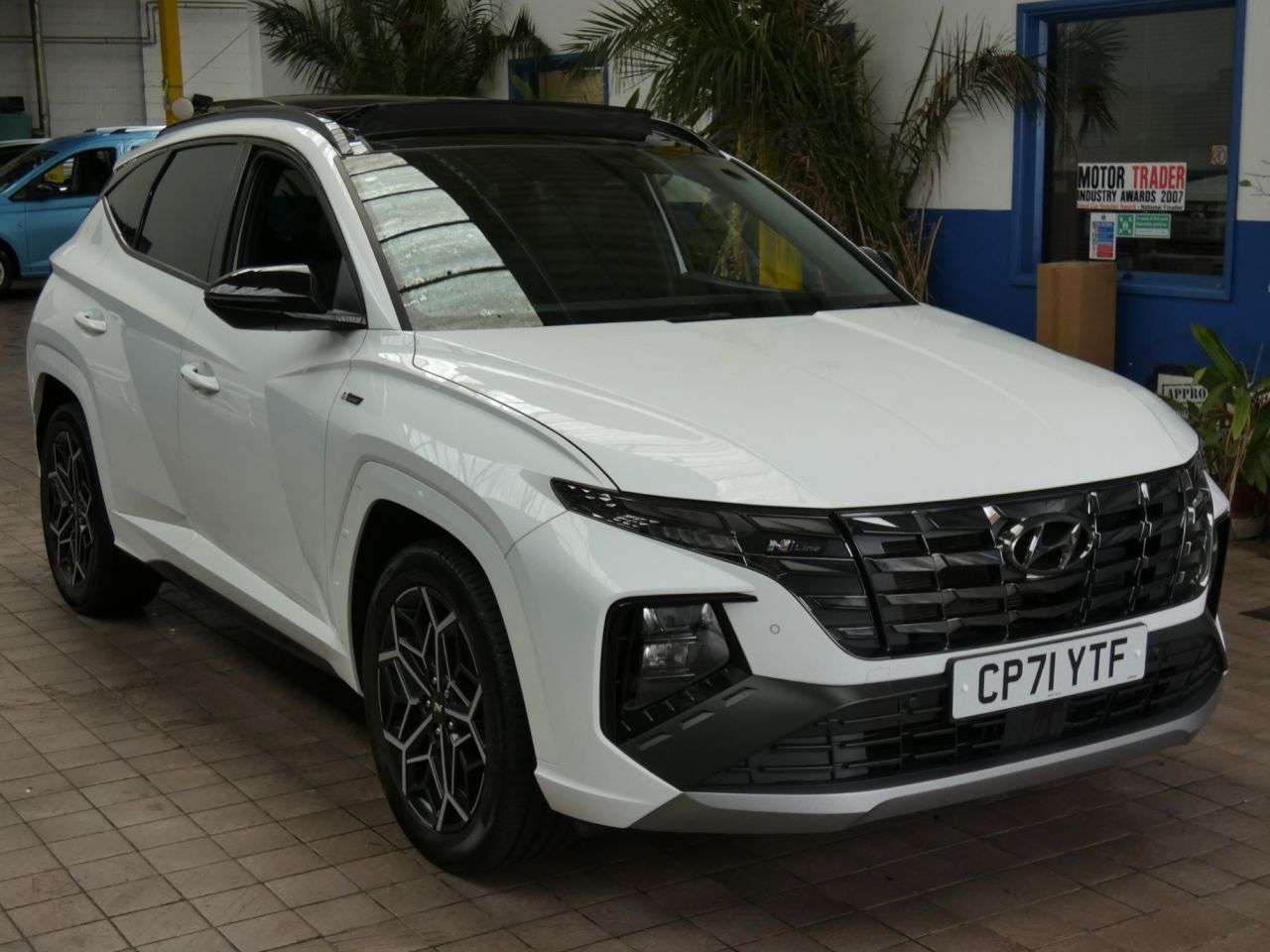 2022 HYUNDAI TUCSON 2022 HYUNDAI TUCSON