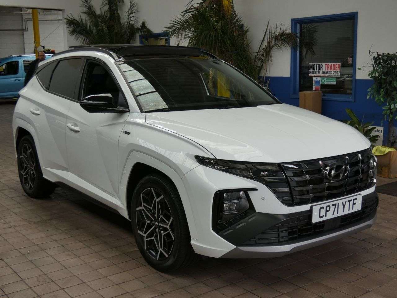 2022 HYUNDAI TUCSON 2022 HYUNDAI TUCSON