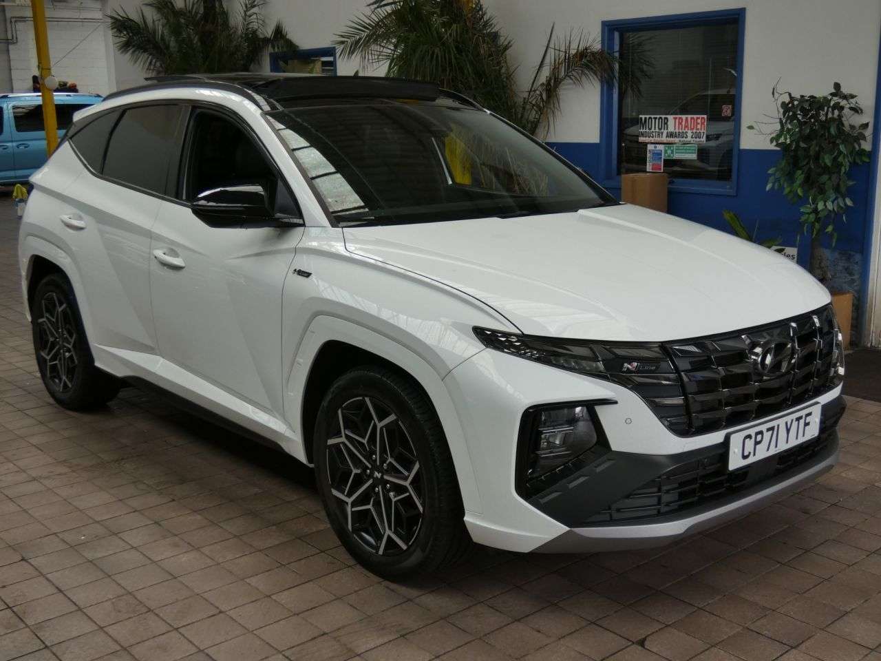 2022 HYUNDAI TUCSON 2022 HYUNDAI TUCSON