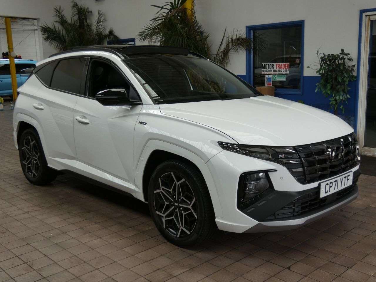 2022 HYUNDAI TUCSON 2022 HYUNDAI TUCSON