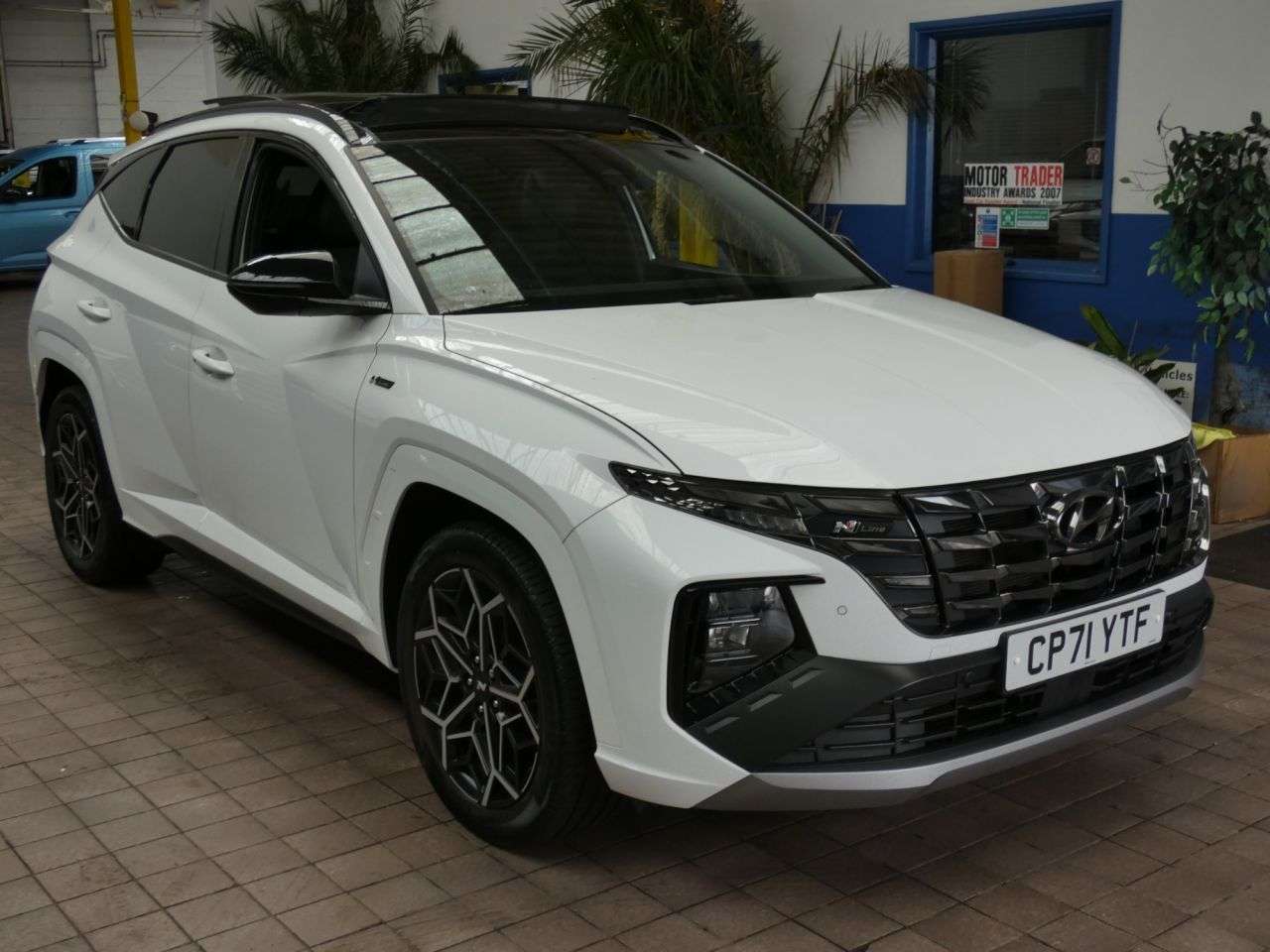 2022 HYUNDAI TUCSON 2022 HYUNDAI TUCSON