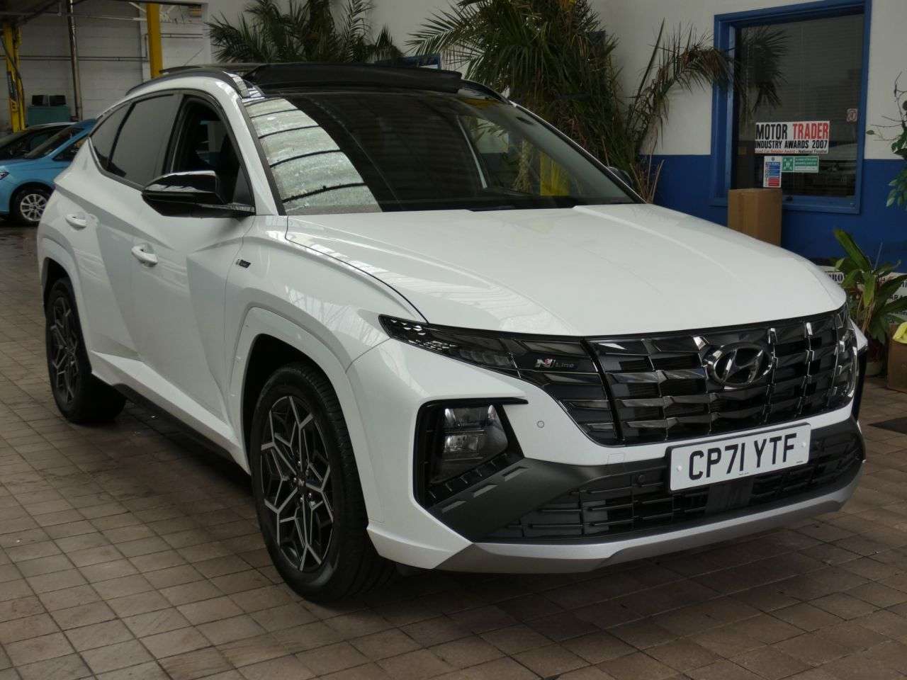 2022 HYUNDAI TUCSON 2022 HYUNDAI TUCSON