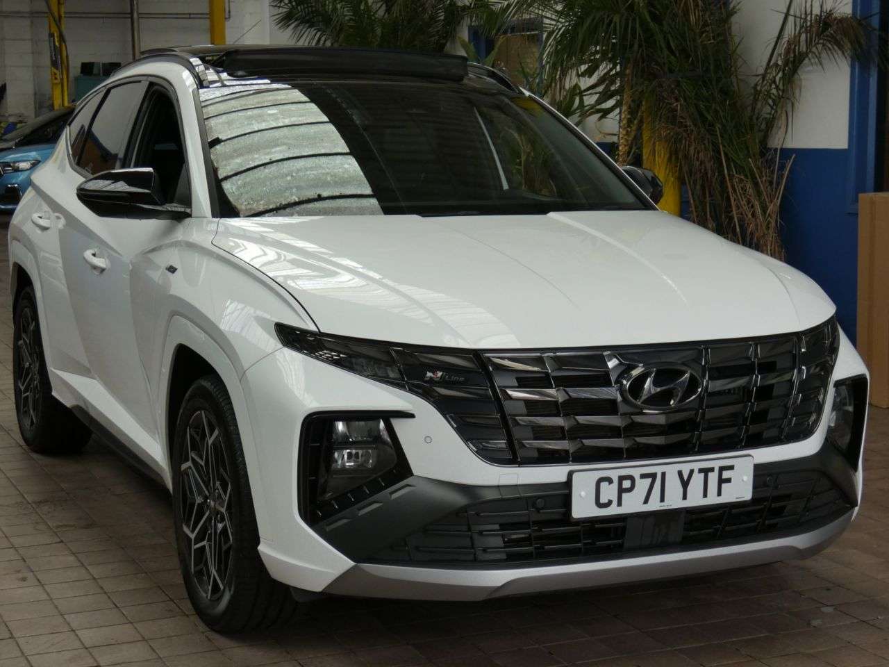 2022 HYUNDAI TUCSON 2022 HYUNDAI TUCSON