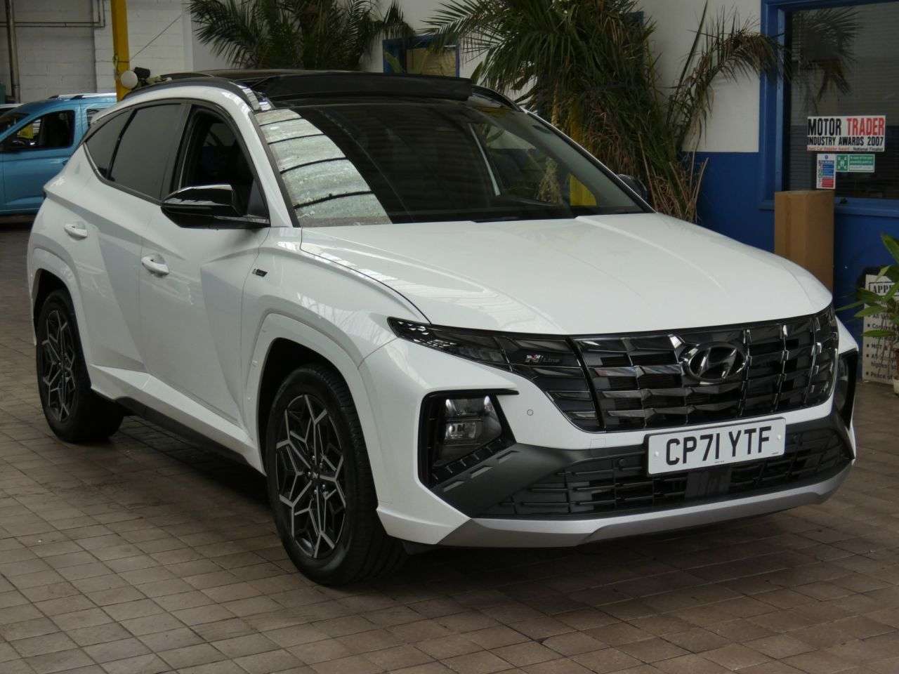 2022 HYUNDAI TUCSON 2022 HYUNDAI TUCSON