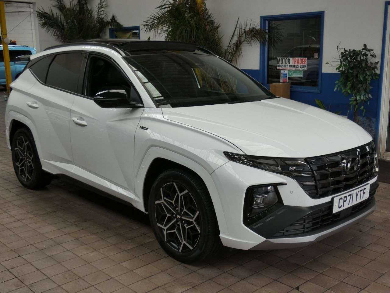 2022 HYUNDAI TUCSON 2022 HYUNDAI TUCSON